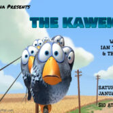 THE KAWEKAS. With Ian Turbitt & The Guv’.