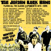 The Jordan Luck Band. Winter Road Trip.