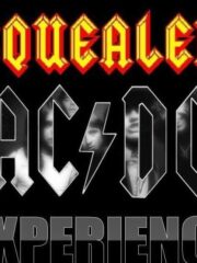 SQUEALER: New Zealand’s premier AC/DC experience band.