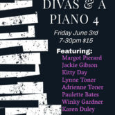 DIVAS & A PIANO 4