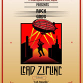 Led Zeppelin by LEAD ZIPLINE.