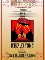 Led Zeppelin by LEAD ZIPLINE.