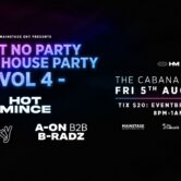 Ain’t No Party Like A House Party-Vol 4