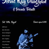 Stevie Ray Vaughan & Friends Tribute. With Lazy Fifty.