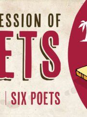 A Progression of Poets – The Cabana