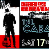 Diablos Caravan – One Night Only at The Cabana – Napier