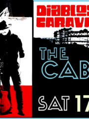 Diablos Caravan – One Night Only at The Cabana – Napier