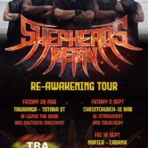 Shepherds Reign – Re-Awakening Tour 2022