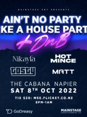 Ain’t No Party Like a House Party Vol 5