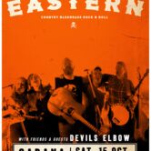 The Eastern at the Cabana w/ Devils Elbow