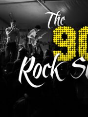 Postponed from Dec 10th. ‘The 90’s Rock Show’