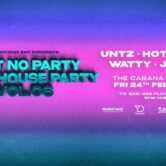 Ain’t No Party Like A House Party is back for its 6th edition.