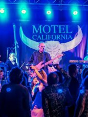 MOTEL CALIFORNIA …Eagles Experience.
