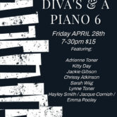 DIVA’S & a PIANO 6