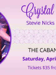 Crystal Visions – Stevie Nicks Tribute Show