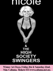 The High Society Swingers