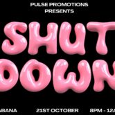 Pulse Promotion. SHUT DOWN