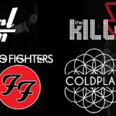 LOUNGE APES: Foo Fighters, The Killers, Pearl Jam, and Coldplay. Tribute Shows.