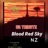 BLOOD RED SKY. U2 Tribute.