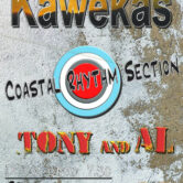 THE KAWEKAS. with The Coastal Rhythm Section / Tony and Al.