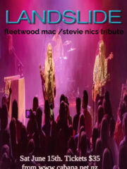 Landslide – Fleetwood Mac/Stevie Nicks Tribute Show